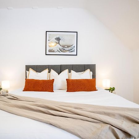 Perfect For Business & Corporate Stays - Three Bed With City View Shoreditch Λονδίνο Εξωτερικό φωτογραφία