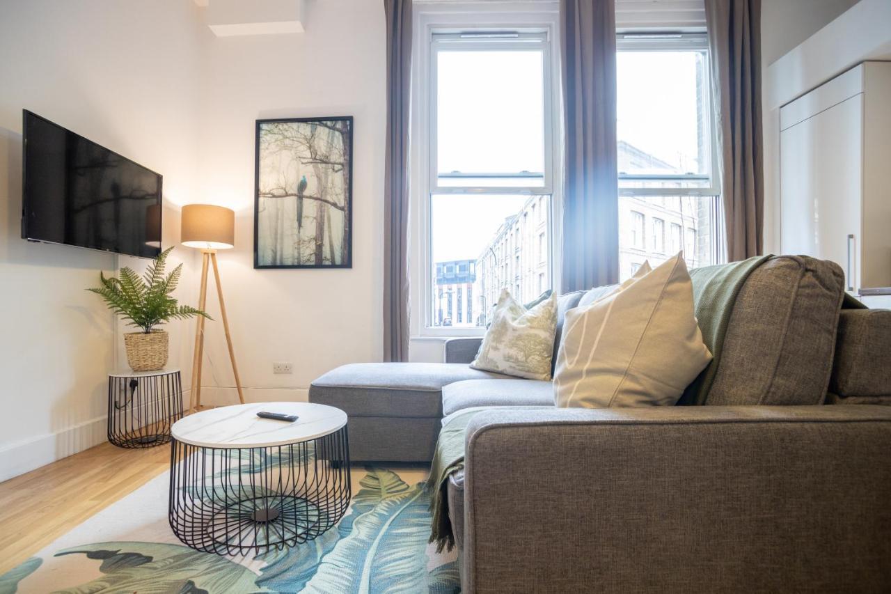 Perfect For Business & Corporate Stays - Three Bed With City View Shoreditch Λονδίνο Εξωτερικό φωτογραφία
