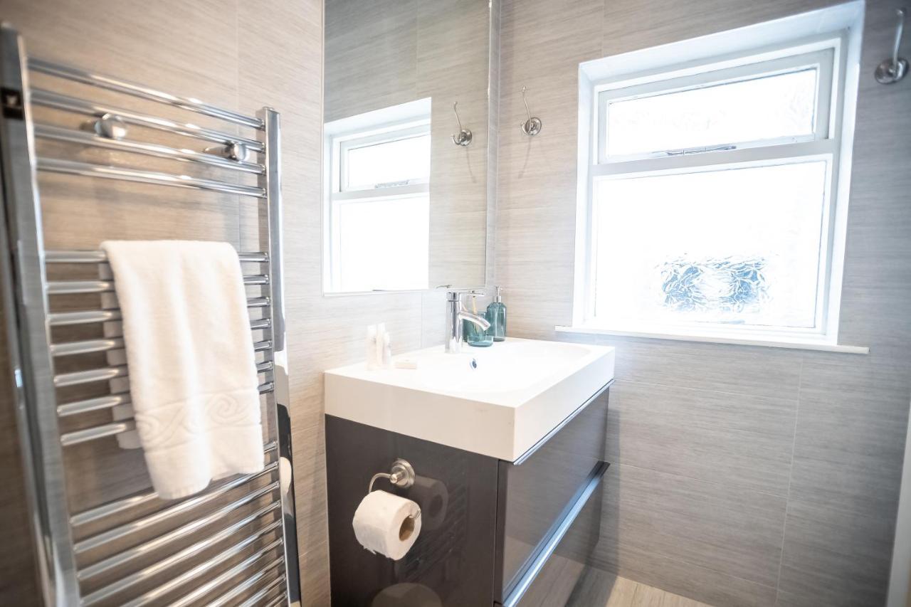 Perfect For Business & Corporate Stays - Three Bed With City View Shoreditch Λονδίνο Εξωτερικό φωτογραφία