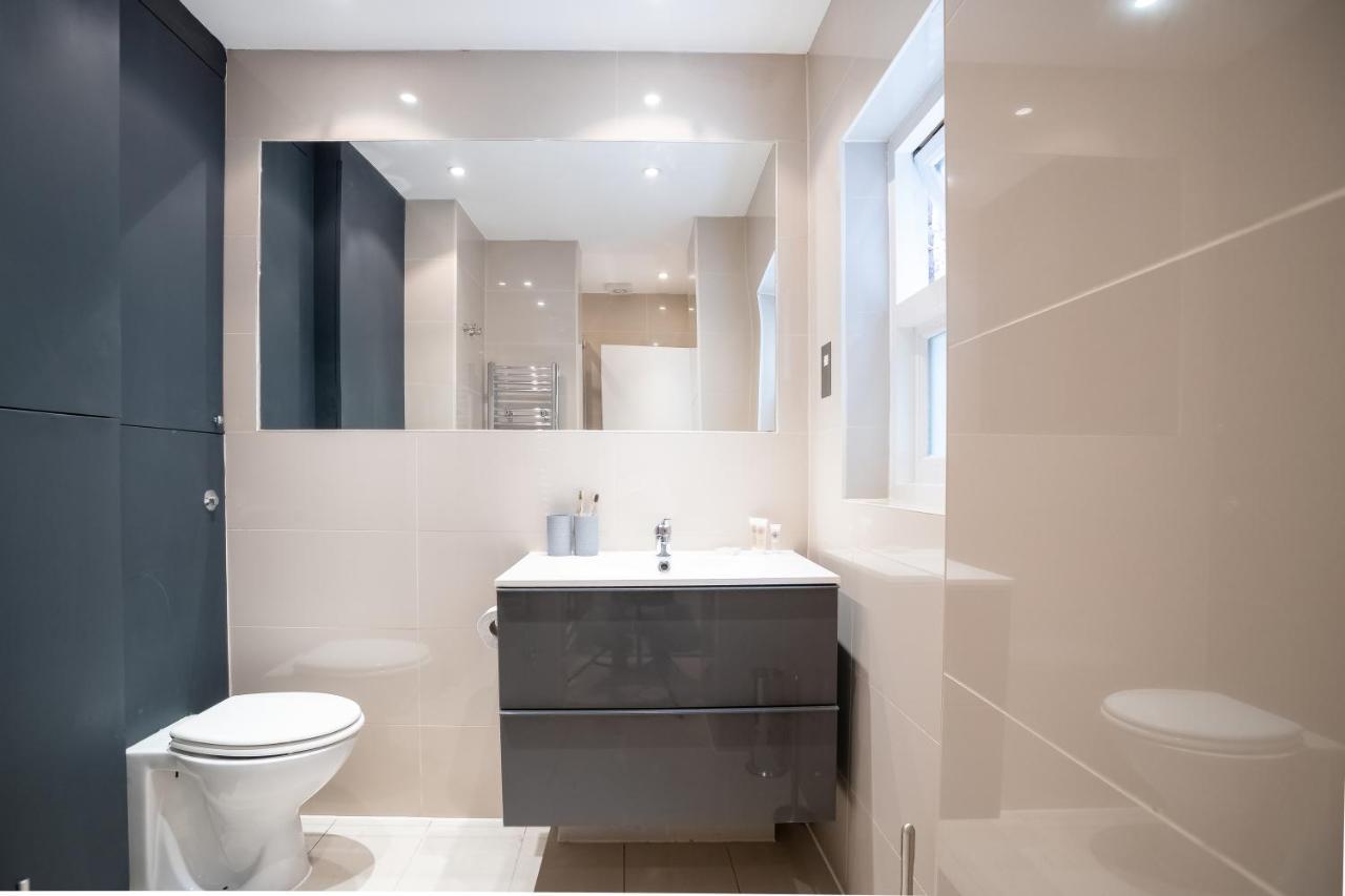 Perfect For Business & Corporate Stays - Three Bed With City View Shoreditch Λονδίνο Εξωτερικό φωτογραφία