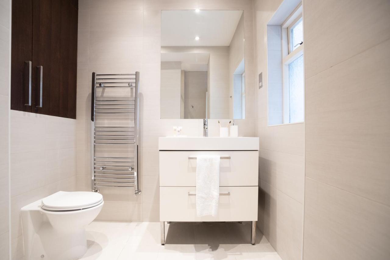 Perfect For Business & Corporate Stays - Three Bed With City View Shoreditch Λονδίνο Εξωτερικό φωτογραφία