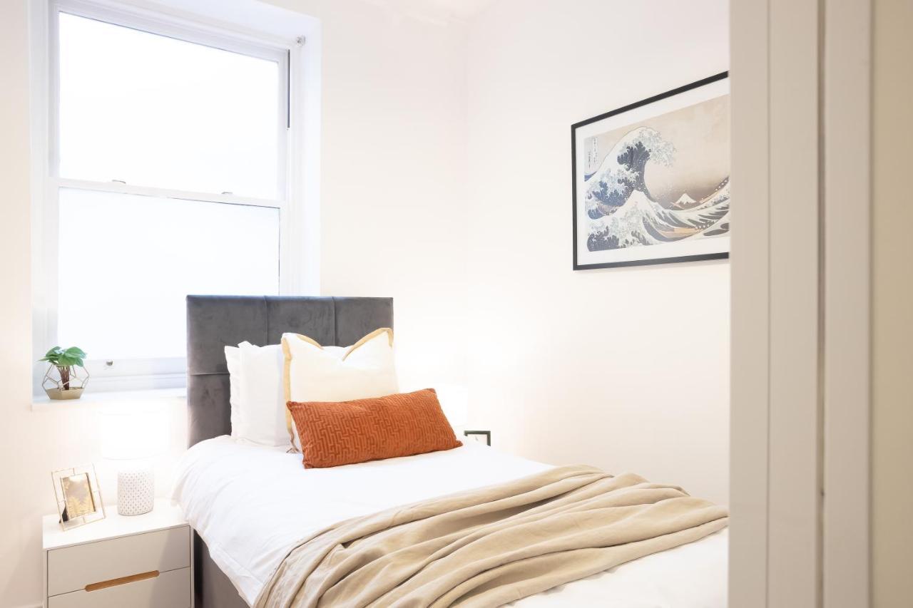 Perfect For Business & Corporate Stays - Three Bed With City View Shoreditch Λονδίνο Εξωτερικό φωτογραφία
