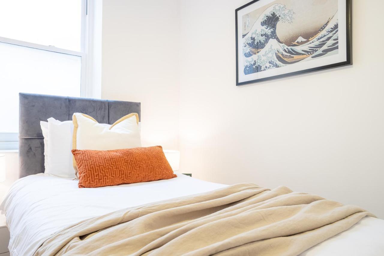 Perfect For Business & Corporate Stays - Three Bed With City View Shoreditch Λονδίνο Εξωτερικό φωτογραφία