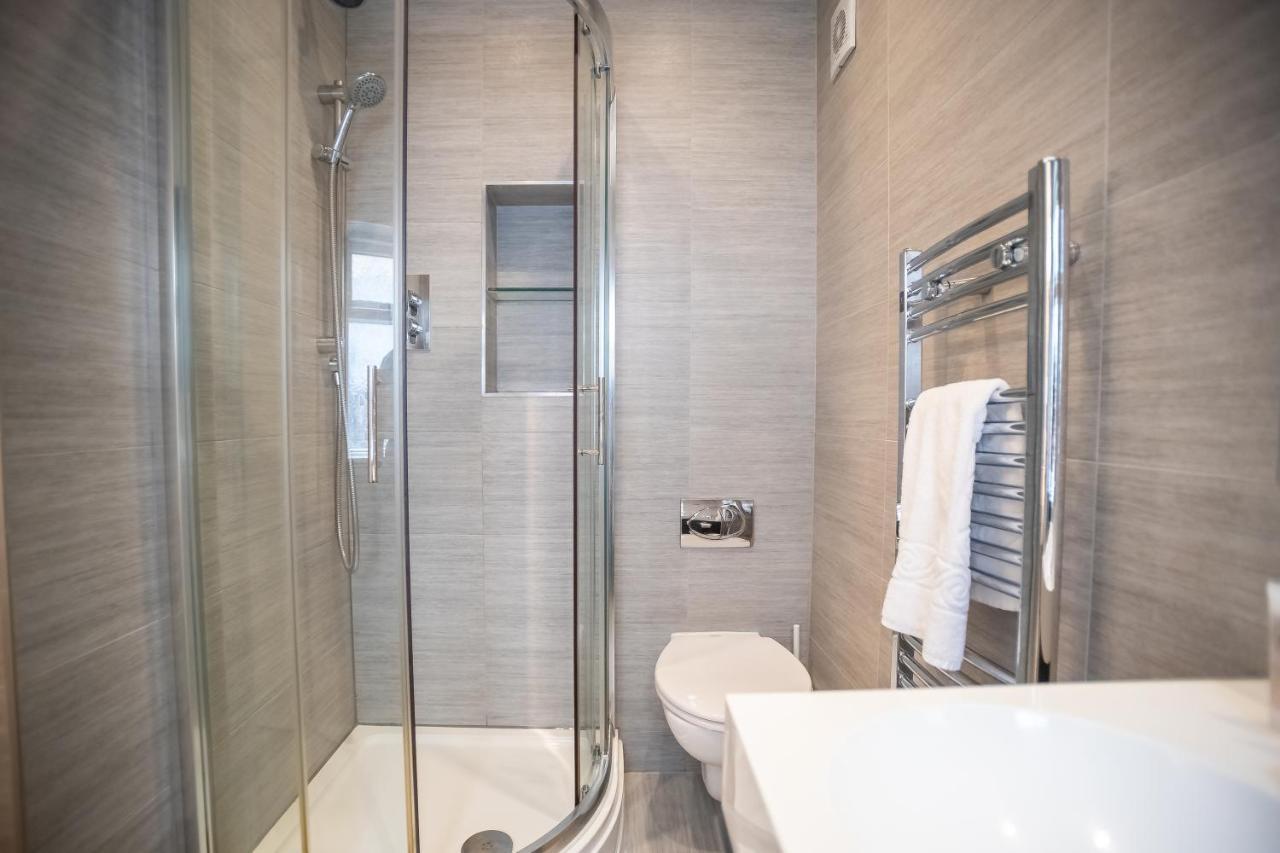 Perfect For Business & Corporate Stays - Three Bed With City View Shoreditch Λονδίνο Εξωτερικό φωτογραφία