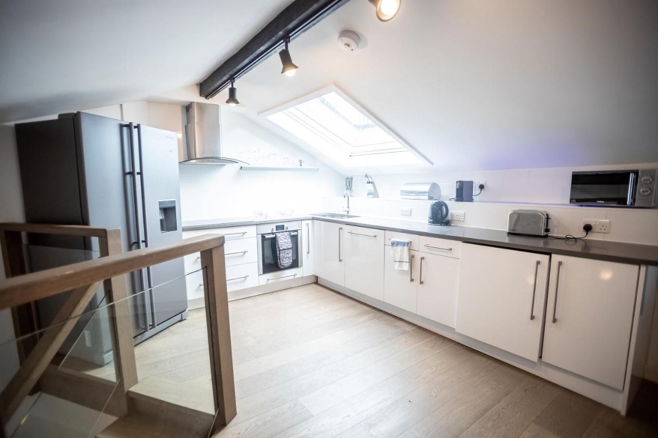 Perfect For Business & Corporate Stays - Three Bed With City View Shoreditch Λονδίνο Εξωτερικό φωτογραφία