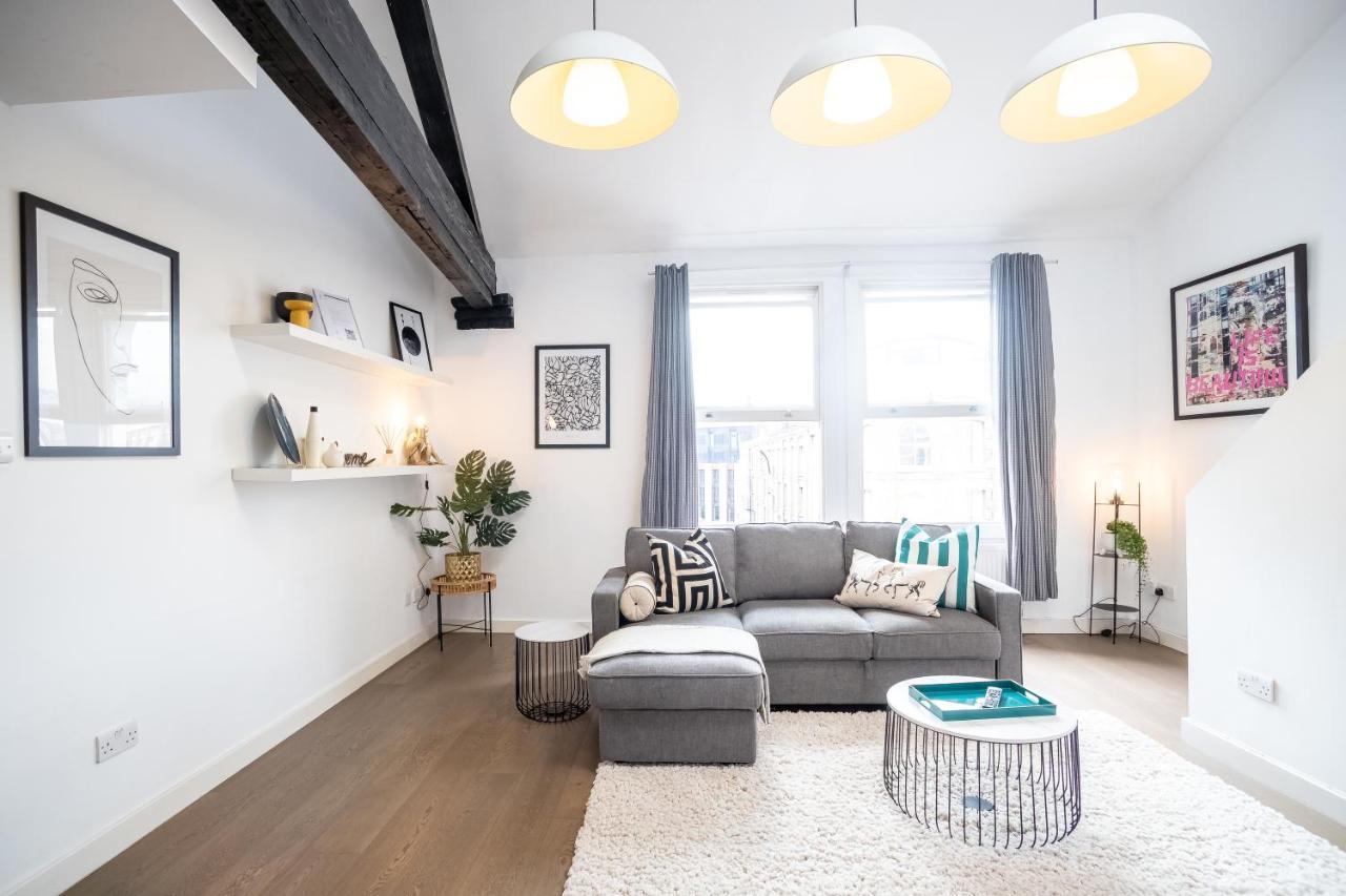 Perfect For Business & Corporate Stays - Three Bed With City View Shoreditch Λονδίνο Εξωτερικό φωτογραφία