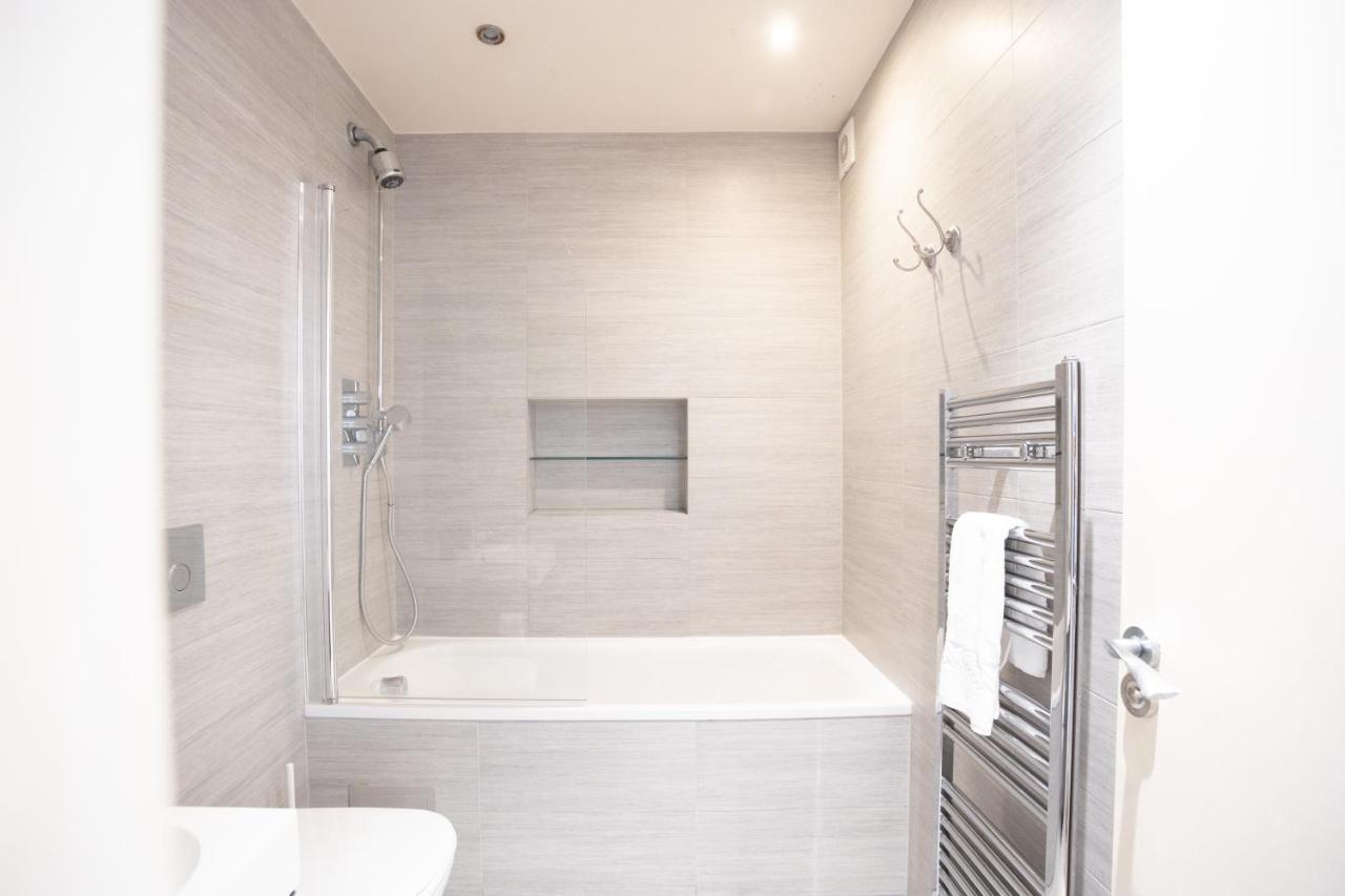 Perfect For Business & Corporate Stays - Three Bed With City View Shoreditch Λονδίνο Εξωτερικό φωτογραφία