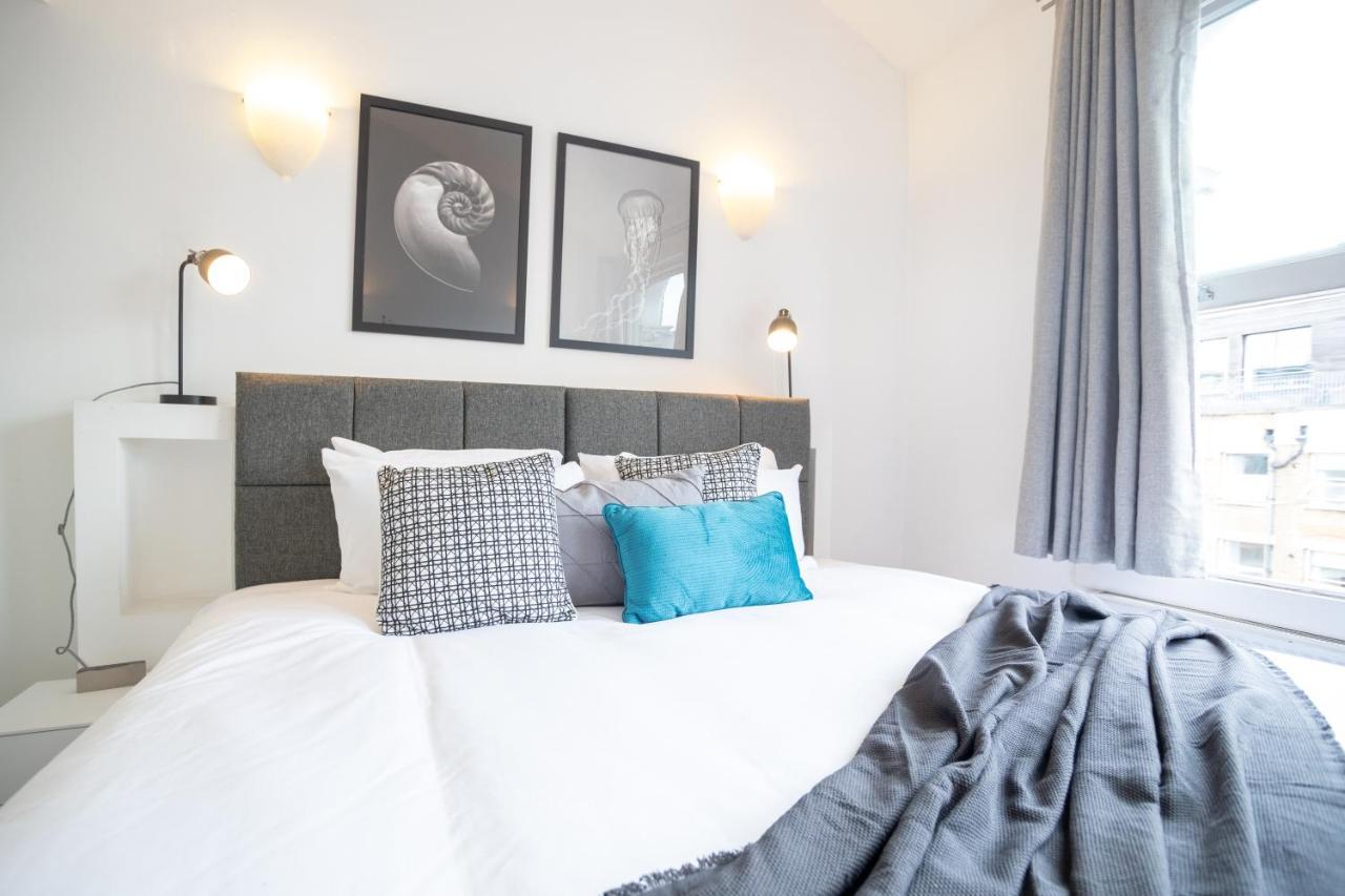 Perfect For Business & Corporate Stays - Three Bed With City View Shoreditch Λονδίνο Εξωτερικό φωτογραφία